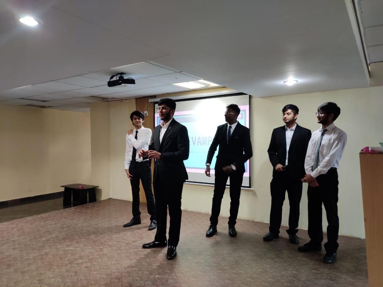 Amity Global Business School Bangalore Industry Interaction photo 2